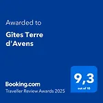 Terre D'avens Holiday home Chauzon