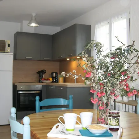 Terre D'avens Holiday home