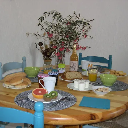 Terre D'avens Holiday home Chauzon