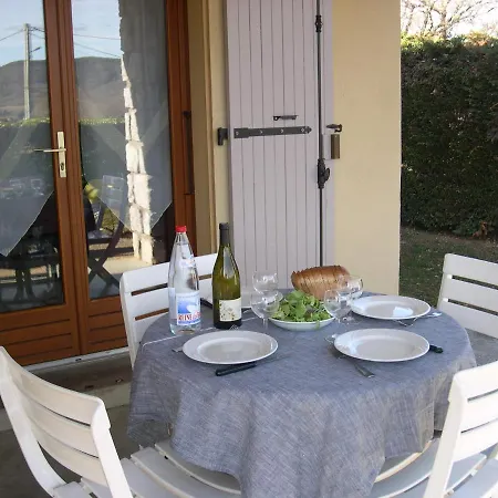 Holiday home Terre D'avens Chauzon