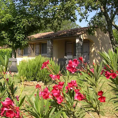 Holiday home Terre D'avens Chauzon